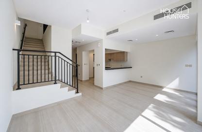 Villa - 3 Bedrooms - 3 Bathrooms for rent in Rochester - The Park Villas - Damac Hills - Dubai Villa - 3 Bedrooms - 3 Bathrooms for rent in Rochester - The Park Villas - Damac Hills - Dubai
