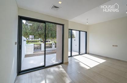 Villa - 3 Bedrooms - 3 Bathrooms for rent in Rochester - The Park Villas - Damac Hills - Dubai Villa - 3 Bedrooms - 3 Bathrooms for rent in Rochester - The Park Villas - Damac Hills - Dubai