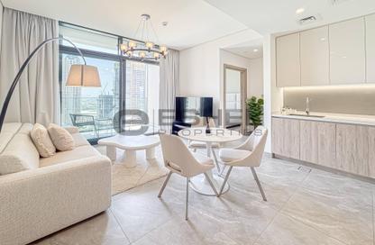 Apartment - 1 Bedroom - 1 Bathroom for rent in Peninsula One - Peninsula - Business Bay - Dubai Apartment - 1 Bedroom - 1 Bathroom for rent in Peninsula One - Peninsula - Business Bay - Dubai