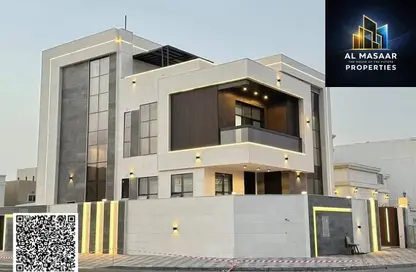 Villa - 4 Bedrooms - 6 Bathrooms for sale in Al Zaheya Gardens - Al Zahya - Ajman