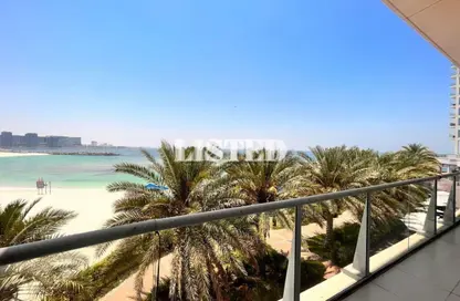 Duplex - 2 Bedrooms - 3 Bathrooms for rent in Pacific Tahiti - Pacific - Al Marjan Island - Ras Al Khaimah