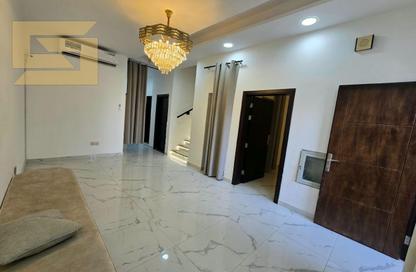 Villa - 5 - 7 for rent in Al Zaheya Gardens - Al Zahya - Ajman