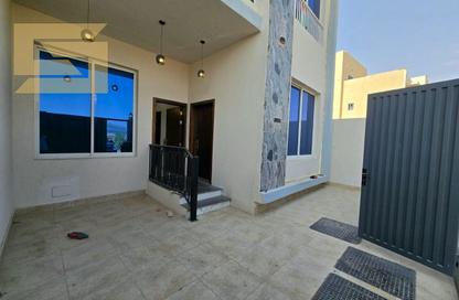 Villa - 5 - 7 for rent in Al Zaheya Gardens - Al Zahya - Ajman