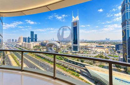 Apartment - 3 - 3 for rent in Millennium Executive Tower - Sheikh Zayed Road - Dubai Apartment - 3 - 3 for rent in Millennium Executive Tower - Sheikh Zayed Road - Dubai