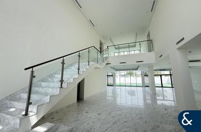 Villa - 6 Bedrooms - 7+ Bathrooms for rent in District One Phase III - District One - Mohammed Bin Rashid City - Dubai