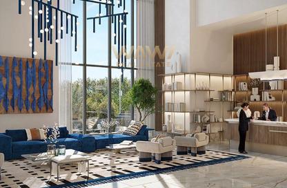 شقة - 2 غرف نوم - 2 حمامات للبيع في برج Address ريزيدنسز Dubai Hills Estate B - ادريس ريزيدينسيس دبي هيلز ايستات - دبي هيلز استيت - دبي