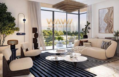 شقة - 2 غرف نوم - 2 حمامات للبيع في برج Address ريزيدنسز Dubai Hills Estate B - ادريس ريزيدينسيس دبي هيلز ايستات - دبي هيلز استيت - دبي