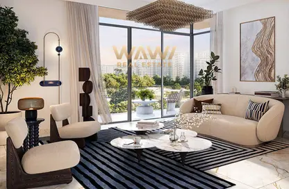 شقة - 2 غرف نوم - 2 حمامات للبيع في برج Address ريزيدنسز Dubai Hills Estate B - ادريس ريزيدينسيس دبي هيلز ايستات - دبي هيلز استيت - دبي