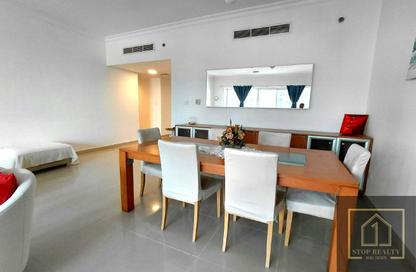Apartment - 3 - 3 for sale in V3 Tower - JLT Cluster V - Jumeirah Lake Towers - Dubai