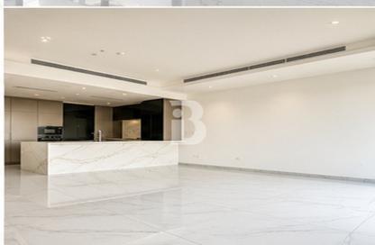 Townhouse - 4 - 4 for rent in Gestalt Townhouses - Al Furjan - Dubai