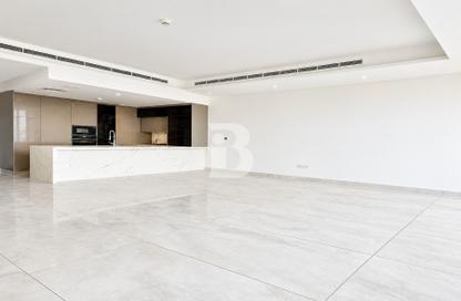 Townhouse - 4 - 4 for rent in Gestalt Townhouses - Al Furjan - Dubai