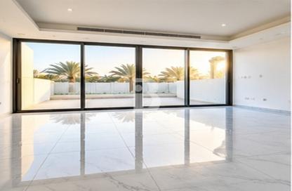 Townhouse - 4 - 4 for rent in Gestalt Townhouses - Al Furjan - Dubai