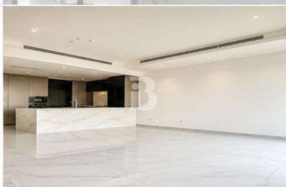 Townhouse - 4 - 4 for rent in Gestalt Townhouses - Al Furjan - Dubai