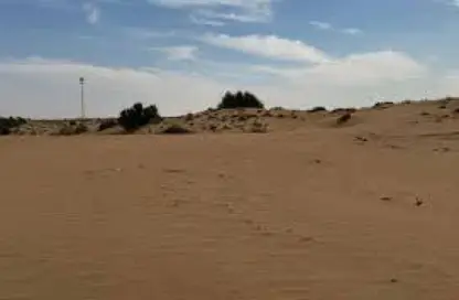 أرض - استوديو للبيع في المطرق - الرحمانية - الشارقة