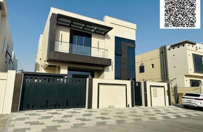 Villa - 5 Bedrooms - 7 Bathrooms for sale in Al Bahia Hills - Al Bahia - Ajman Villa - 5 Bedrooms - 7 Bathrooms for sale in Al Bahia Hills - Al Bahia - Ajman