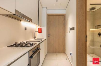 Apartment - Studio - 1 Bathroom for rent in Beverly Residence - District 13 - Jumeirah Village Circle - Dubai Apartment - Studio - 1 Bathroom for rent in Beverly Residence - District 13 - Jumeirah Village Circle - Dubai