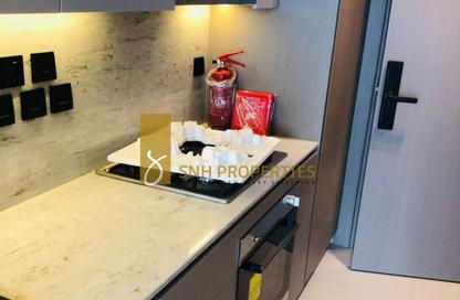 Apartment - Studio - 1 Bathroom for rent in NAS 3 - NAS - Arjan - Dubai Apartment - Studio - 1 Bathroom for rent in NAS 3 - NAS - Arjan - Dubai