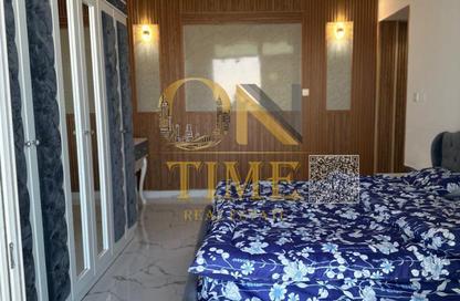Apartment - 2 Bedrooms - 2 Bathrooms for rent in Ajman One Tower 1 - Ajman One - Ajman Downtown - Ajman