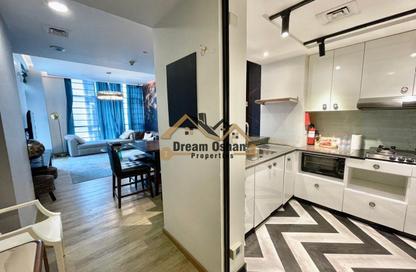Apartment - 2 Bedrooms - 3 Bathrooms for rent in Dubai Wharf Tower 3 - Dubai Wharf - Al Jaddaf - Dubai