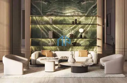 Office Space - Studio - 1 Bathroom for sale in Binghatti Amberhall - District 13 - Jumeirah Village Circle - Dubai