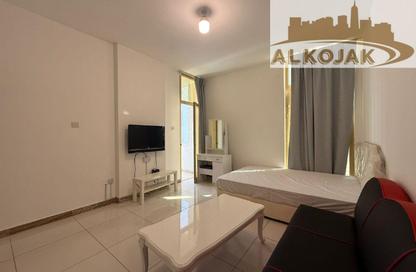 Apartment - Studio - 1 Bathroom for rent in Zayed the First Street - Al Khalidiya - Abu Dhabi