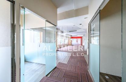 Office Space - Studio - 1 Bathroom for rent in Icon Tower - Barsha Heights (Tecom) - Dubai