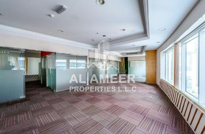 Office Space - Studio - 1 Bathroom for rent in Icon Tower - Barsha Heights (Tecom) - Dubai
