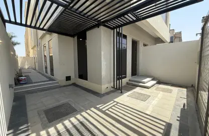 تاون هاوس - 3 غرف نوم - 4 حمامات للايجار في 1 الياسمين - الياسمين - عجمان