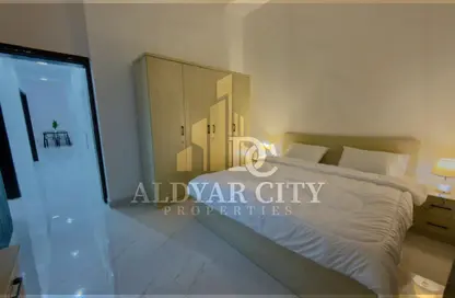 Apartment - 2 Bedrooms - 3 Bathrooms for rent in Al Naemiya Tower 2 - Al Naemiya Towers - Al Nuaimiya - Ajman