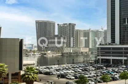 Office Space - Studio - 1 Bathroom for sale in Empire Heights Podium - Empire Heights - Business Bay - Dubai