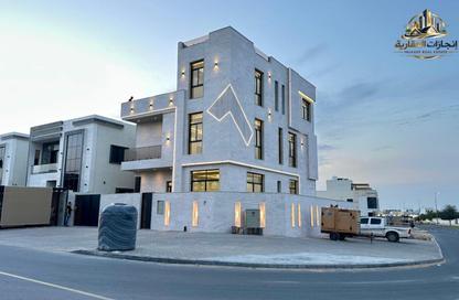 Villa - 6 - 7+ for sale in Kabbali Hills - Al Helio 2 - Al Helio - Ajman