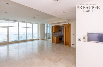 Apartment - 2 Bedrooms - 3 Bathrooms for rent in Trident Waterfront - Dubai Marina - Dubai
