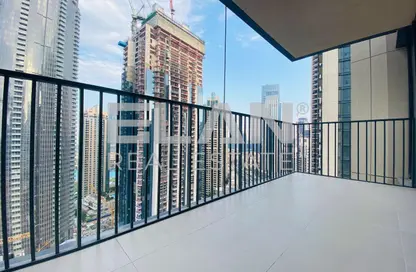 Apartment - 3 Bedrooms - 4 Bathrooms for rent in BLVD Heights Tower 1 - BLVD Heights - Downtown Dubai - Dubai