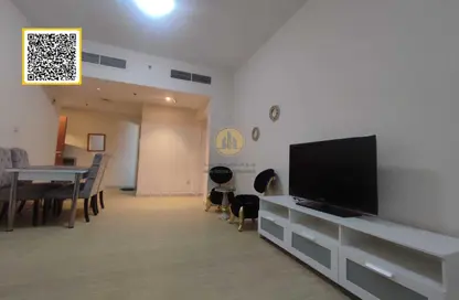 شقة - غرفة نوم - 2 حمامات للبيع في 1 عجمان ون تاور - عجمان واحد - عجمان وسط المدينة - عجمان