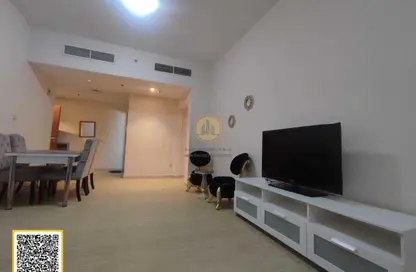 شقة - غرفة نوم - 1 حمام للبيع في 1 عجمان ون تاور - عجمان واحد - عجمان وسط المدينة - عجمان