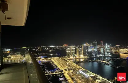 شقة - غرفة نوم - 2 حمامات للايجار في داماك هايتس - دبي مارينا - دبي