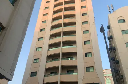 عمارة بالكامل - 2 غرف نوم - 3 حمامات للايجار في ميدان الرولة - منطقة الرولة - الشارقة