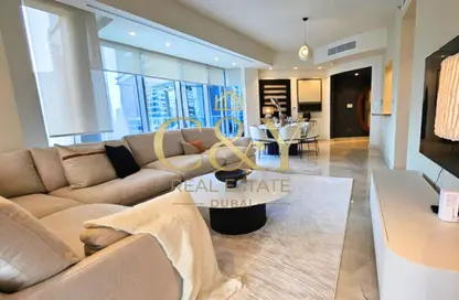 Apartment - 2 Bedrooms - 3 Bathrooms for rent in Trident Grand Residence - Dubai Marina - Dubai Apartment - 2 Bedrooms - 3 Bathrooms for rent in Trident Grand Residence - Dubai Marina - Dubai