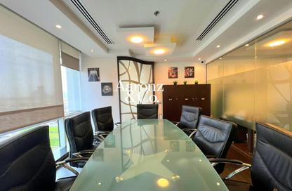 Office Space - Studio for rent in Sobha Sapphire - Business Bay - Dubai