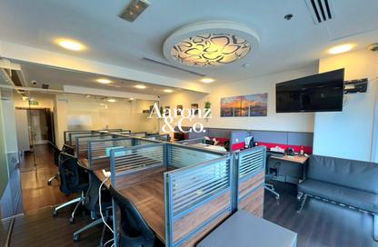Office Space - Studio for rent in Sobha Sapphire - Business Bay - Dubai