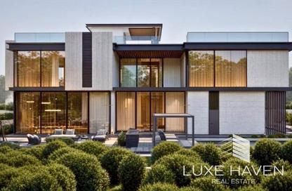 Villa - 5 Bedrooms - 6 Bathrooms for sale in Sector E - Emirates Hills - Dubai