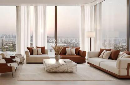 Apartment - Studio - 1 for sale in Binghatti Vintage - Majan - Dubai Apartment - Studio - 1 for sale in Binghatti Vintage - Majan - Dubai