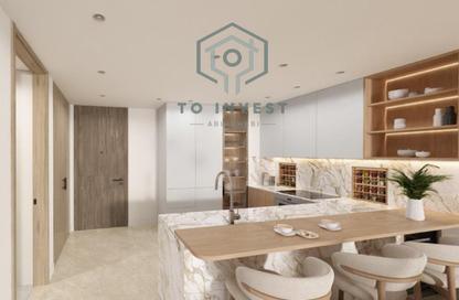 Apartment - 1 Bedroom - 2 Bathrooms for sale in Sama Yas - Yas Island - Abu Dhabi Apartment - 1 Bedroom - 2 Bathrooms for sale in Sama Yas - Yas Island - Abu Dhabi