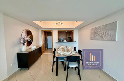 Apartment - 2 - 3 for rent in Capital Plaza Tower A - Capital Plaza - Corniche Road - Abu Dhabi