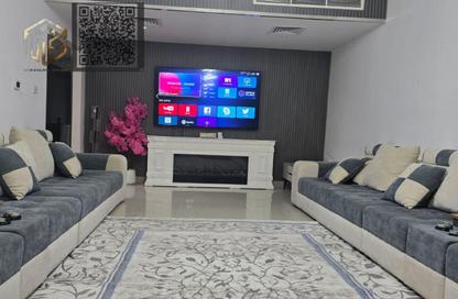Apartment - 2 - 3 for rent in CityLife Al Khor Mall - Al Rashidiya 1 - Al Rashidiya - Ajman