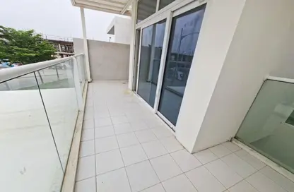 Townhouse - 3 Bedrooms - 3 Bathrooms for rent in Aknan Villas - Vardon - Damac Hills 2 - Dubai