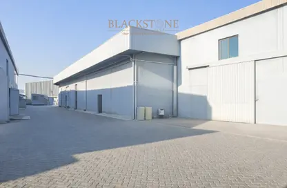 مستودع - استوديو - 4 حمامات للبيع في المنطقة الحرة بجبل علي - جبل علي - دبي