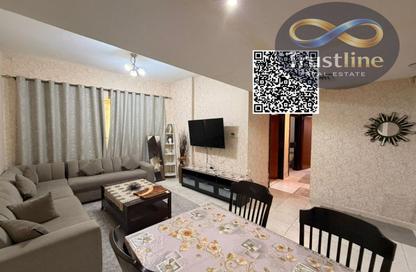 Apartment - 2 Bedrooms - 2 Bathrooms for rent in Al Hamidiya 2 - Al Hamidiya - Ajman