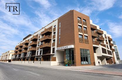 Apartment - 1 Bedroom - 2 Bathrooms for rent in Eaton Place - District 15 - Jumeirah Village Circle - Dubai