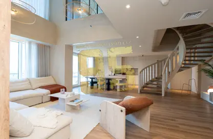 Duplex - 3 Bedrooms - 3 Bathrooms for sale in Gemini Splendor - Sobha Hartland - Mohammed Bin Rashid City - Dubai